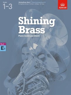 Shining Brass, Book 1, Piano Accompaniment E flat