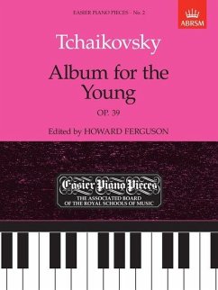 Cover Album for the Young Op.39