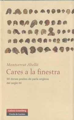 Cover CARES A LA FINESTRA