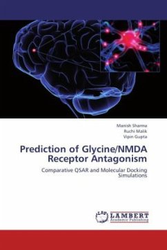 Prediction of Glycine/NMDA Receptor Antagonism - Sharma, Manish;Malik, Ruchi;Gupta, Vipin