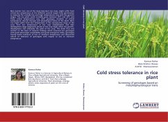 Cold stress tolerance in rice plant - Nahar, Kamrun;Biswas, Jiban Krishna;Shamsuzzaman, A. M. M.