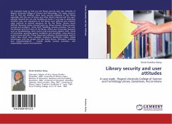 Library security and user attitudes