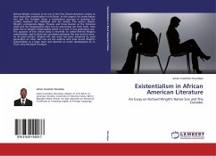 Existentialism in African American Literature - Hounkpe, Julien Coomlan