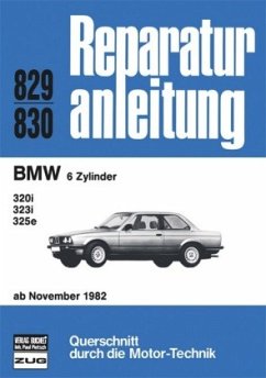 Cover BMW 6 Zylinder ab 06/81