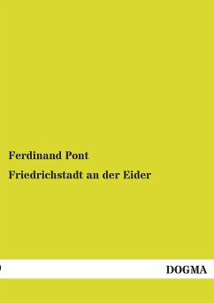 Cover Friedrichstadt an der Eider
