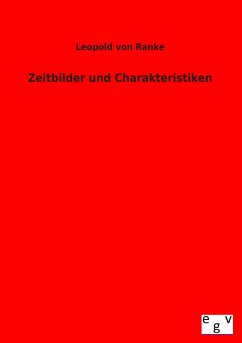 Cover Zeitbilder und Charakteristiken