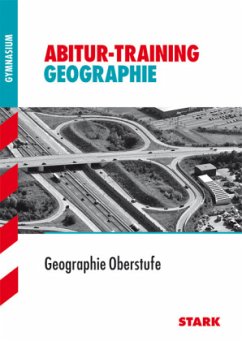 Cover Abitur-Training - Geographie Oberstufe