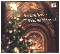 Cover Besinnliches zur Weihnachtszeit