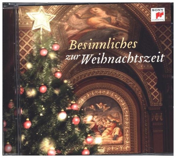 Besinnliches Zur Weihnachtszeit auf Audio CD - Portofrei bei bücher.de