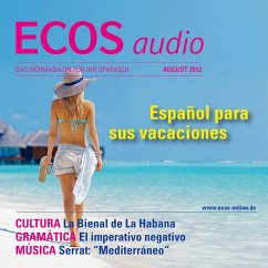 Spanisch lernen Audio - Spanisch für den Urlaub (MP3-Download) - Jiménez, Covadonga