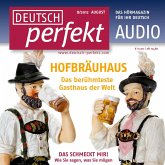 Deutsch lernen Audio - Das Hofbräuhaus (MP3-Download)