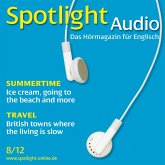 Englisch lernen Audio - Urlaub, Strand und mehr (MP3-Download)