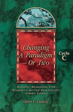 Changing a Paradigm - Or Two - Ludwig, Glenn E.