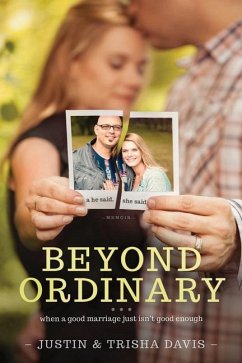 Beyond Ordinary - Davis, Justin; Davis, Trisha