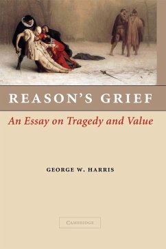 Reason's Grief - Harris, George W.