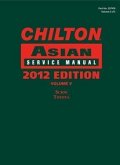 Chilton Asian Service Manual