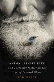 Animal Sensibility and Inclusive Justice in the Age of Bernard Shaw