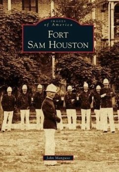 Fort Sam Houston - Manguso, John