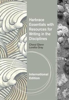 Harbrace Essentials for Writers in the Disciplines. by Cheryl Glenn, Loretta S. Gray - Glenn, Cheryl