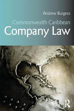 Cover Commonwealth Caribbean Company Law