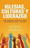 Iglesias, culturas y liderazgo