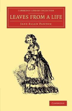 Leaves from a Life - Panton, Jane Ellen Frith