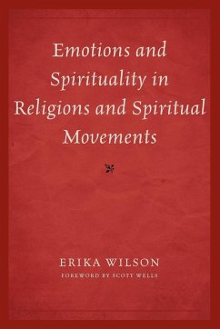 Cover Emotions and Spirituality in Religions and Spiritual Movements