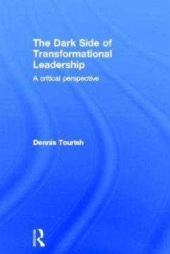 The Dark Side of Transformational Leadership - Tourish, Dennis