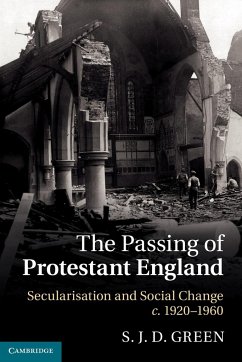Cover The Passing of Protestant England