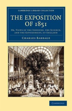 Cover The Exposition of 1851