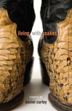 Living with Snakes - Curley, Daniel