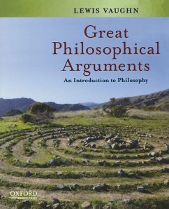 Cover Great Philosophical Arguments