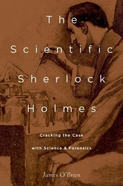 Scientific Sherlock Holmes - O'Brien, James