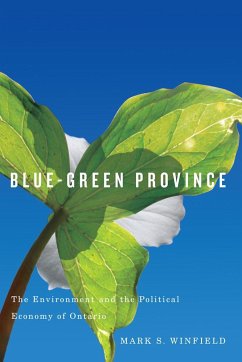Blue-Green Province - Winfield, Mark S