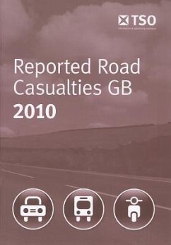 Reported Road Casualties in Great Britain Annual Report