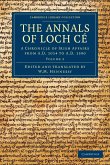 The Annals of Loch Ce - Volume 2