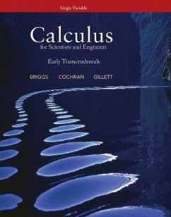Cover Calculus for Scientists and Engineers, m. 1 Beilage, m. 1 Online-Zugang; .