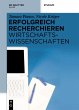Erfolgreich recherchieren -... - Bild 1