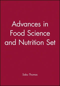 Advances in Food Science and Nutrition Set - Thomas, Sabu