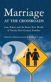 Marriage at the Crossroads