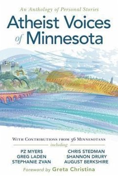 Atheist Voices of Minnesota - Myers, Pz; Laden, Greg