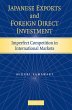 Japanese Exports and Foreign Direct... - Bild 1