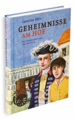 Geheimnisse am Hof - Flüh, Caroline