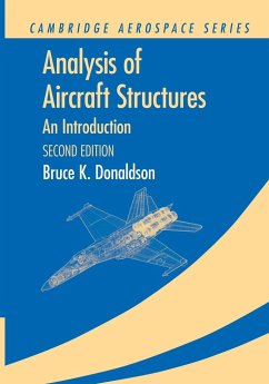 Analysis of Aircraft Structures - Donaldson, Bruce K.