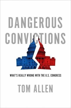 Dangerous Convictions - Allen, Tom