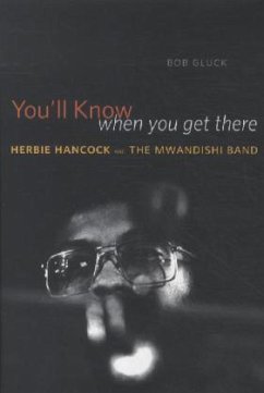 Cover You`ll Know When You Get There - Herbie Hancock and the Mwandishi Band; .