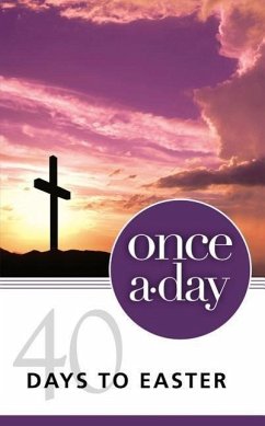 Niv, Once-A-Day 40 Days to Easter Devotional, Paperback - Boa, Kenneth D