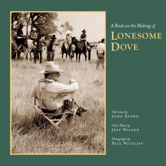Cover A Book on the Making of Lonesome Dove