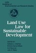Land Use Law for Sustainable Development - Bild 1
