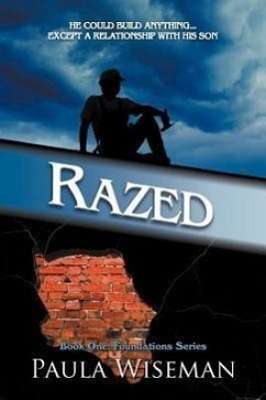 Razed: Book One: Foundations Series - Wiseman, Paula